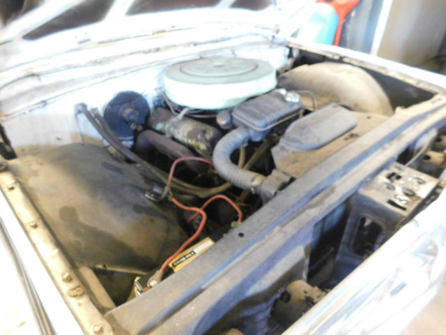 1960 Edsel Ranger - photo 12
