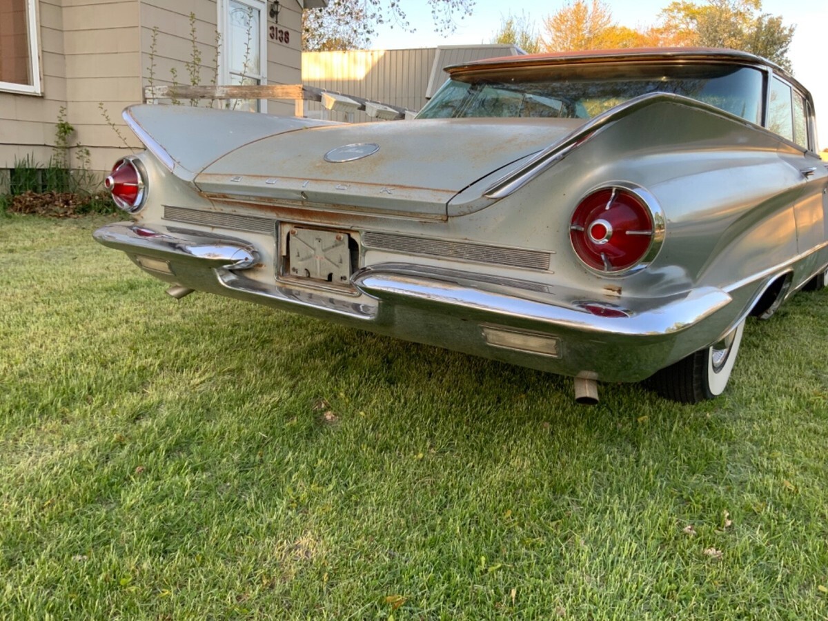 1960 Buick Electra 225 - photo 11