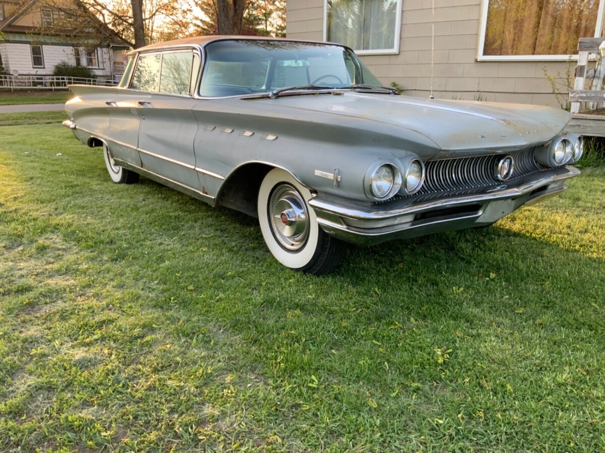 1960 Buick Electra 225 - photo 2