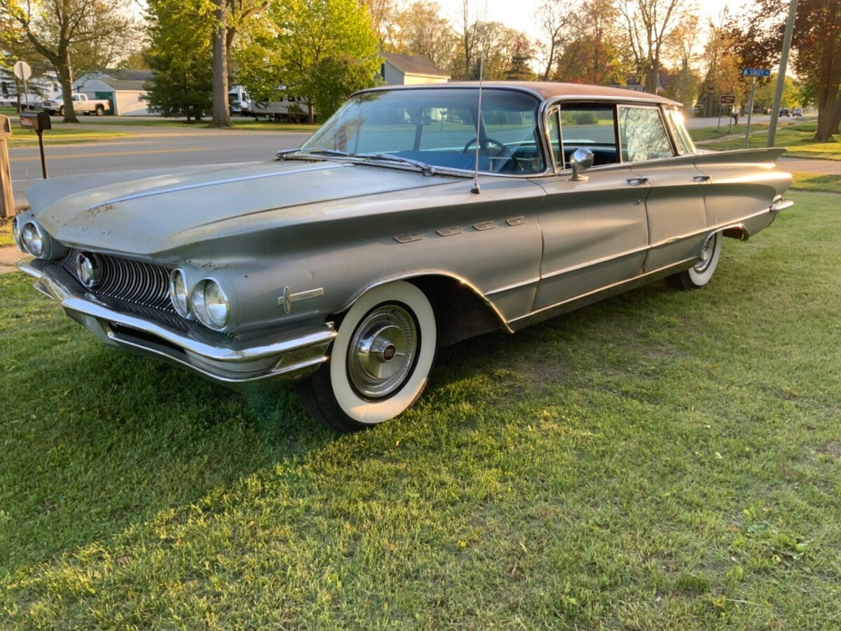 1960 Buick Electra 225 - photo 3
