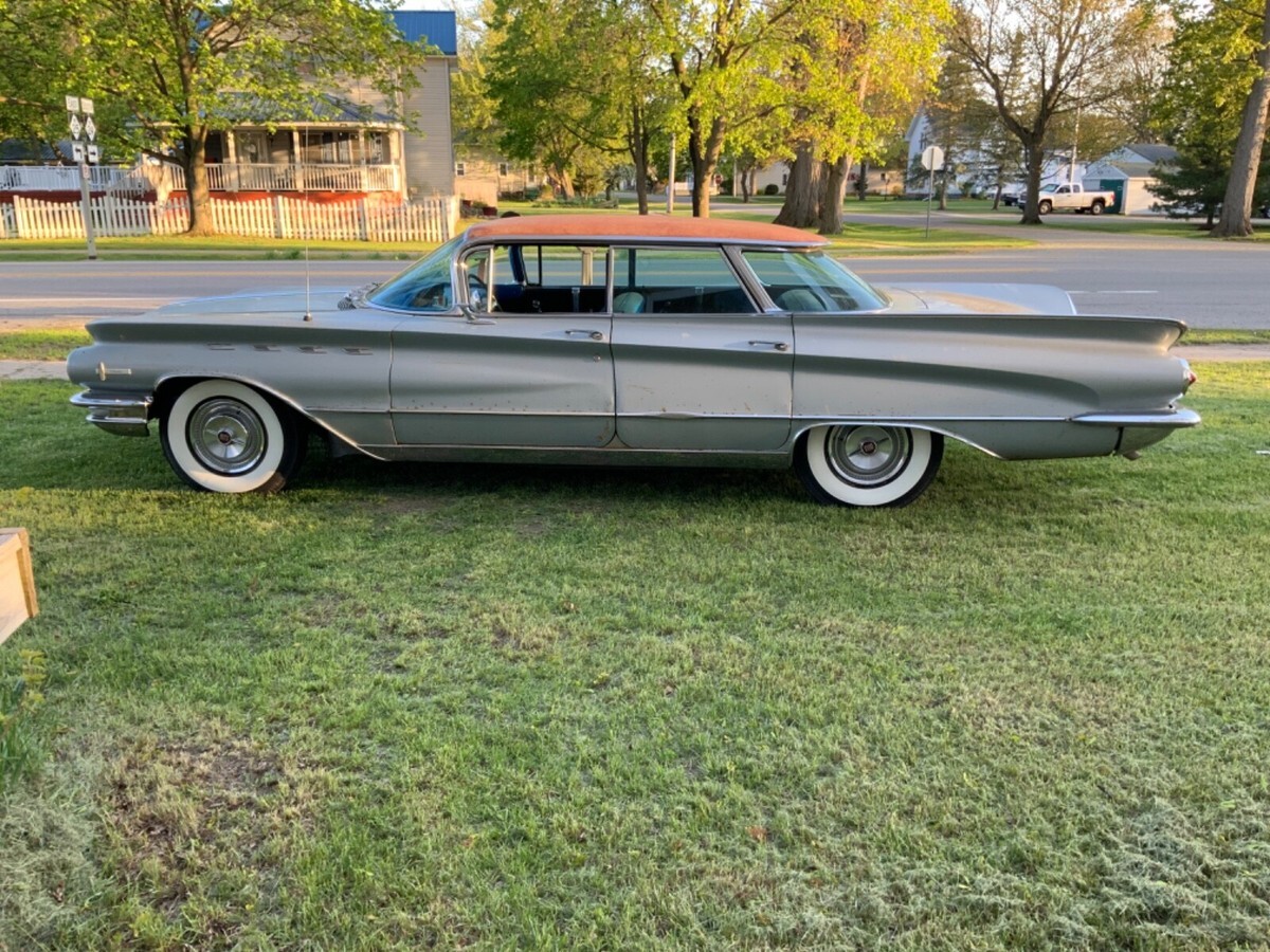 1960 Buick Electra 225 - photo 4