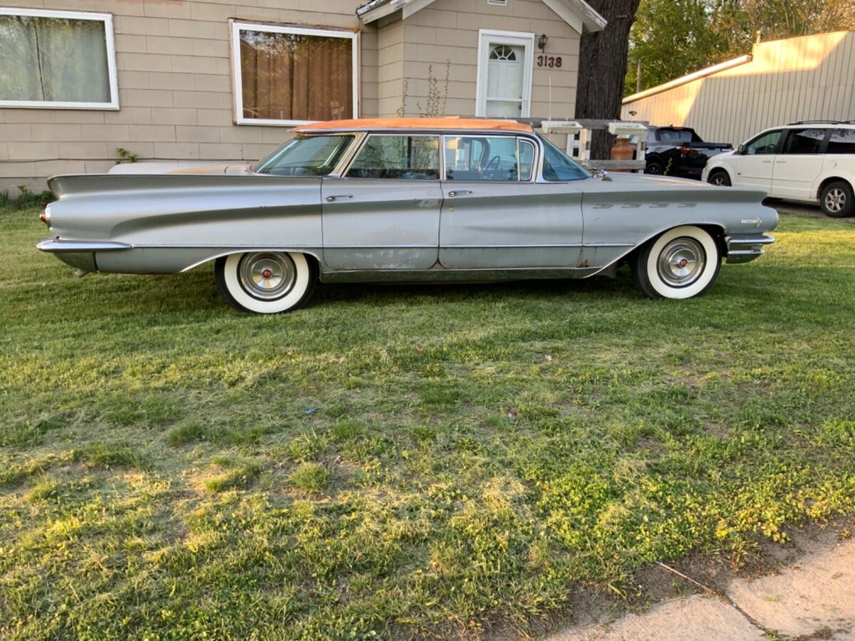 1960 Buick Electra 225 - photo 5