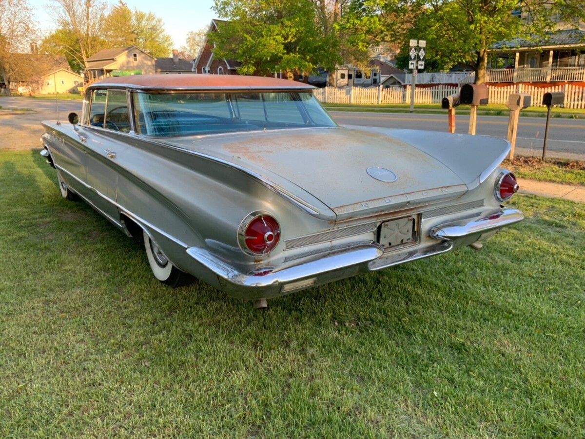 1960 Buick Electra 225 - photo 6