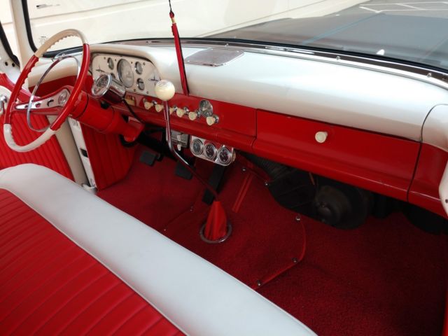 1960 Ford F-100 TURN KEY HOT ROD CUSTOM CAB / BIG BACK WINDOW - photo 13