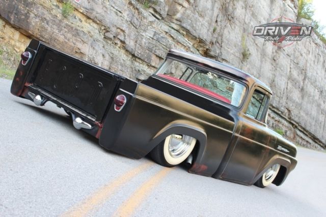 1960 Ford F-100 - photo 4