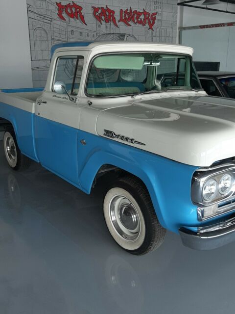 1960 Ford F-100 - photo 2