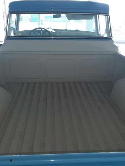 1960 Ford F-100 - photo 5