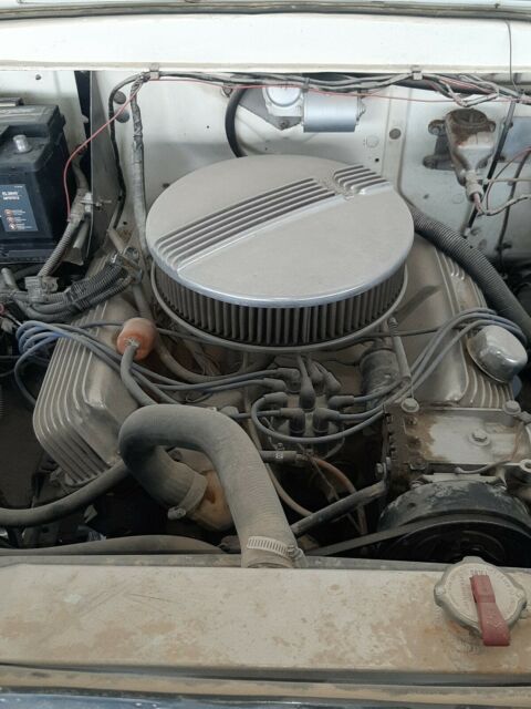 1960 Ford F-100 - photo 7