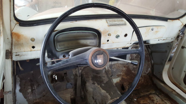 1960 Fiat Other - photo 6