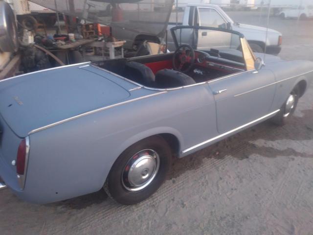 1960 Fiat 1200 Fair - photo 13