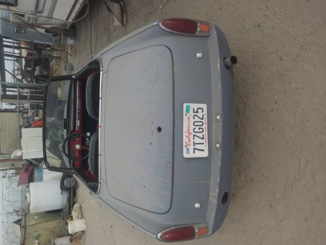 1960 Fiat 1200 Fair - photo 4