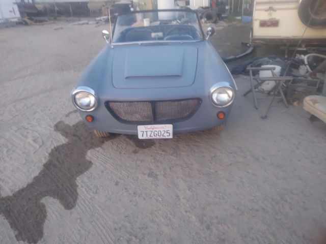 1960 Fiat 1200 Fair - photo 6