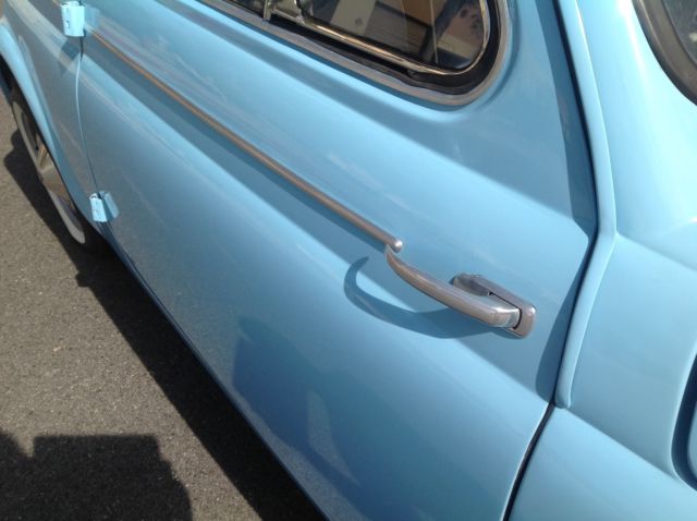 1960 Fiat 500 Tetto Apribile - photo 10