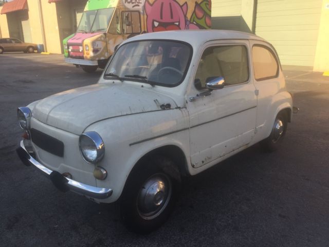 1960 Fiat Other - photo 2