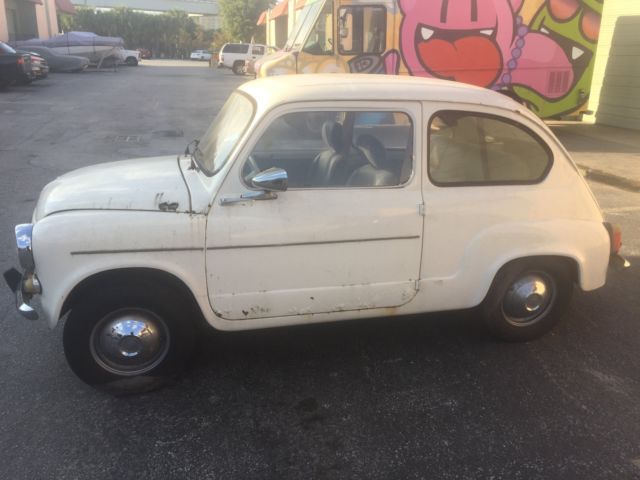 1960 Fiat Other - photo 4