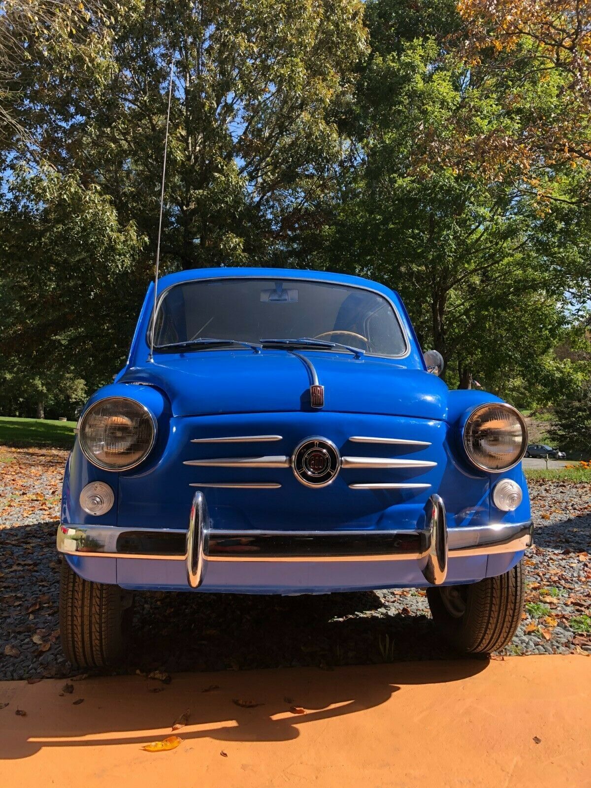 1960 Fiat 600 Low Reserve 1960 Fiat 600