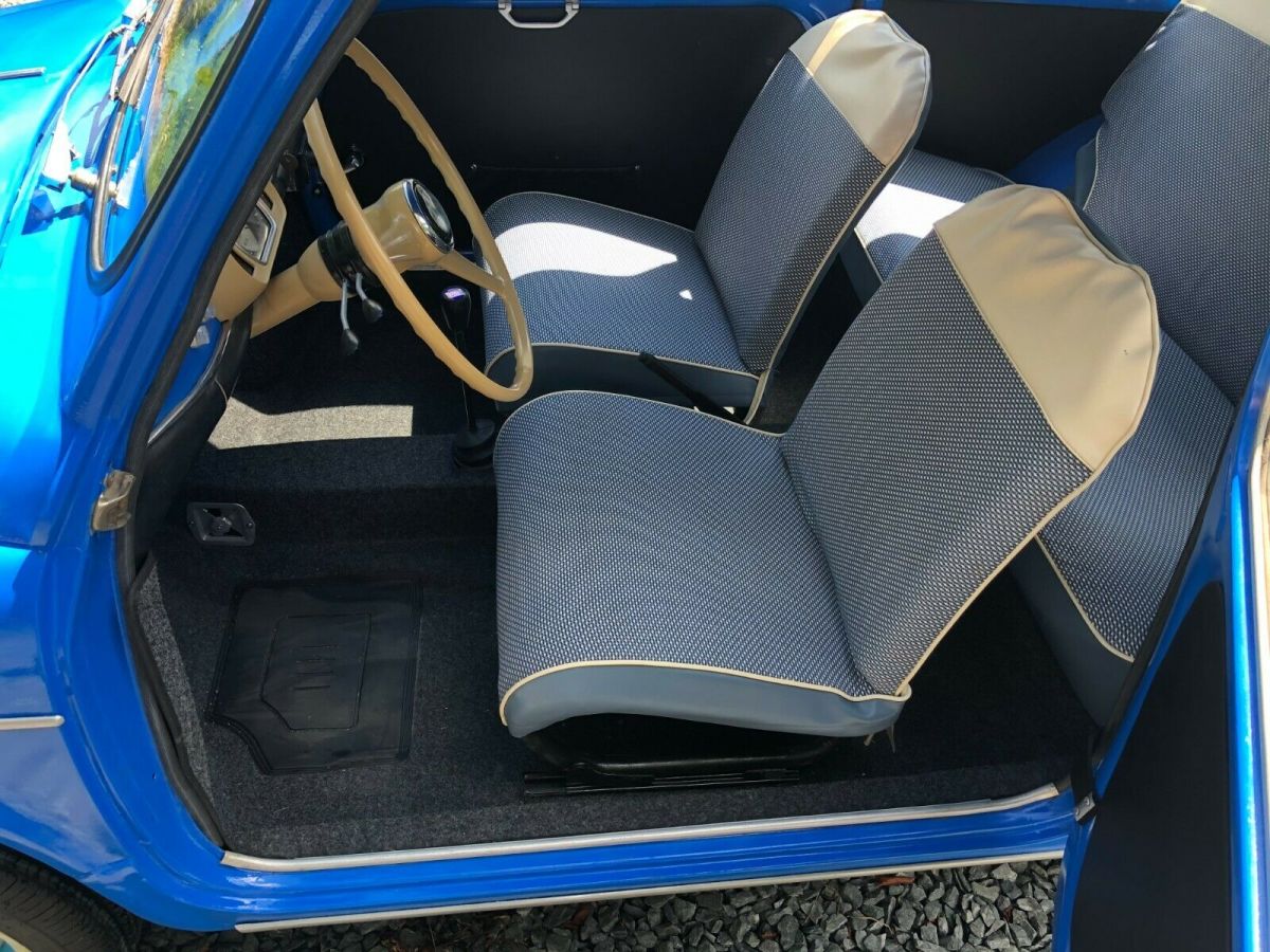 1960 Fiat 600 - photo 8