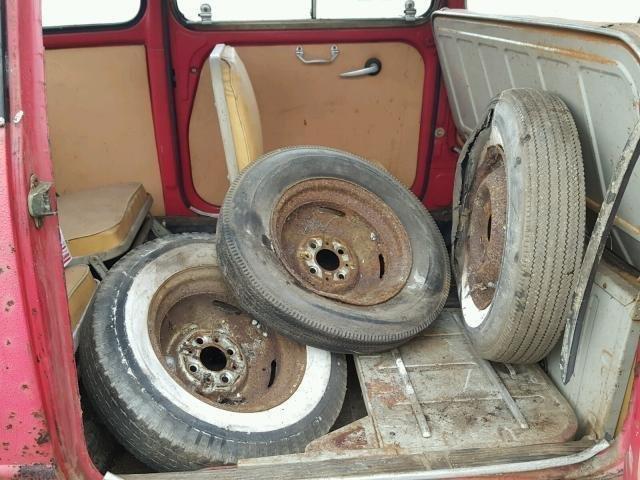 1960 Fiat 600 Multipla -- - photo 10