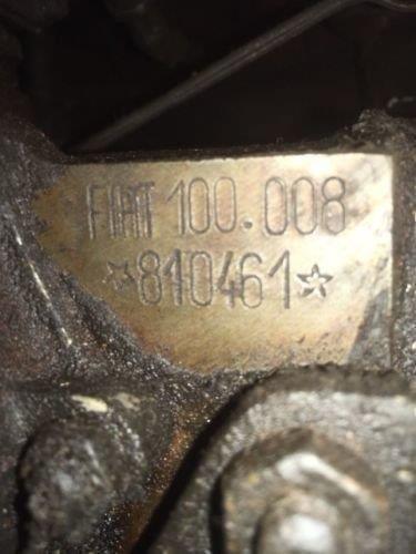 1960 Fiat 600 Multipla -- - photo 12