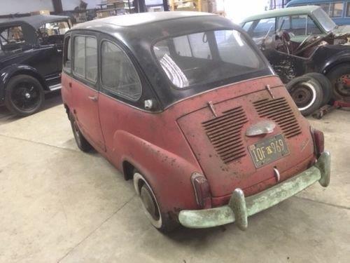 1960 Fiat 600 Multipla -- - photo 3