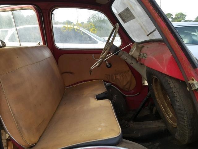 1960 Fiat 600 Multipla -- - photo 5