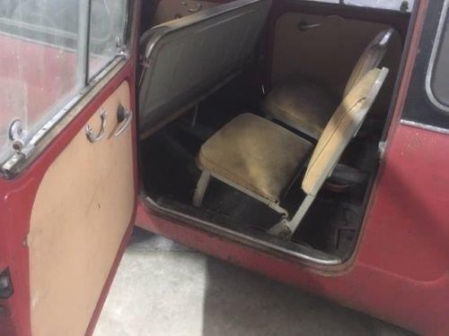 1960 Fiat 600 Multipla -- - photo 7