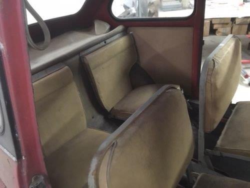 1960 Fiat 600 Multipla -- - photo 8