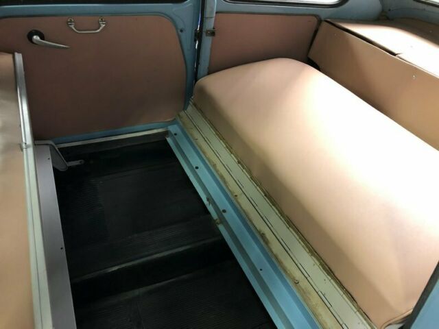 1960 Fiat 600 MULTIPLA - photo 11