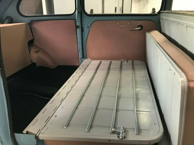 1960 Fiat 600 MULTIPLA - photo 13