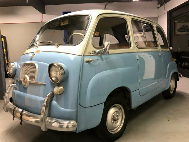 1960 Fiat 600 MULTIPLA - photo 2