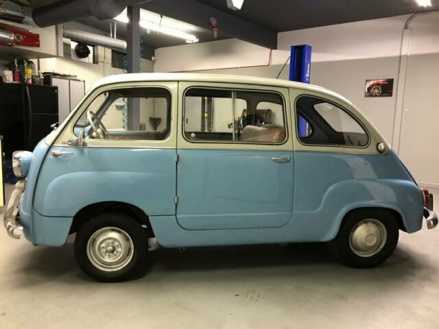 1960 Fiat 600 MULTIPLA - photo 3