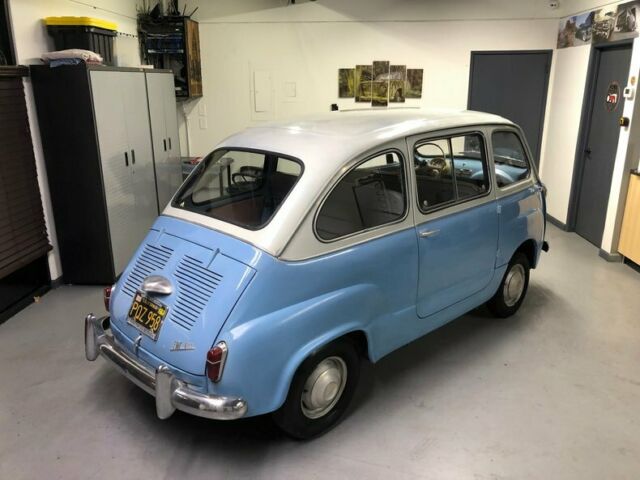 1960 Fiat 600 MULTIPLA - photo 5