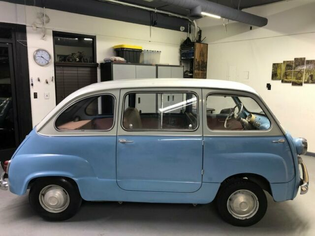 1960 Fiat 600 MULTIPLA - photo 6