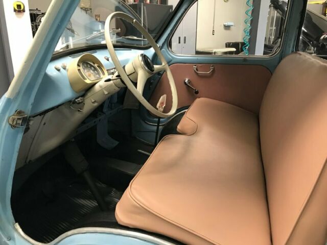 1960 Fiat 600 MULTIPLA - photo 7