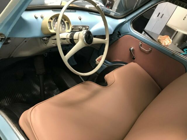 1960 Fiat 600 MULTIPLA - photo 8