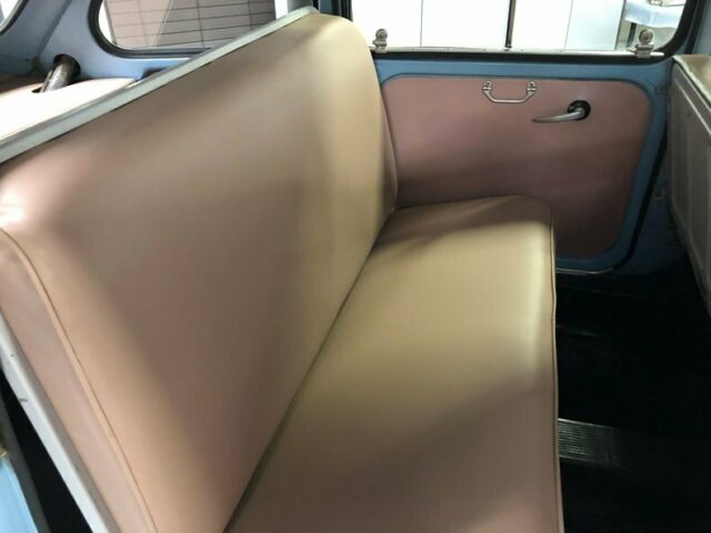 1960 Fiat 600 MULTIPLA - photo 9