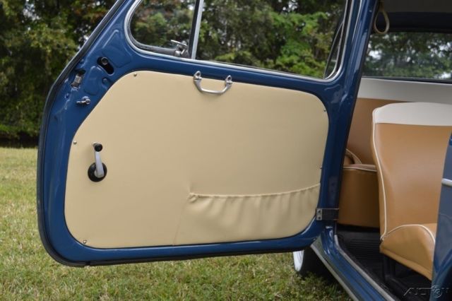 1962 Fiat 600 - photo 10