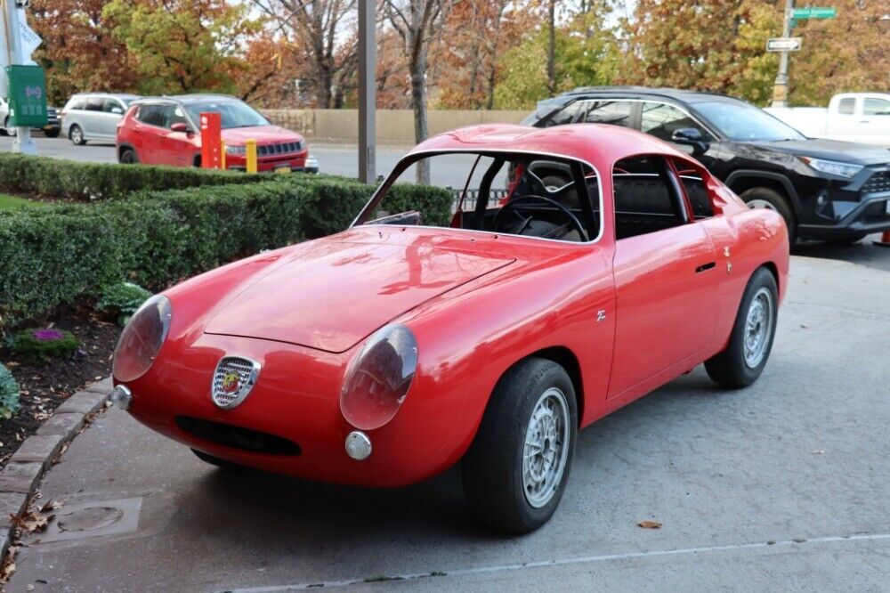 1960 Fiat Abarth 750 Zagato - photo 2