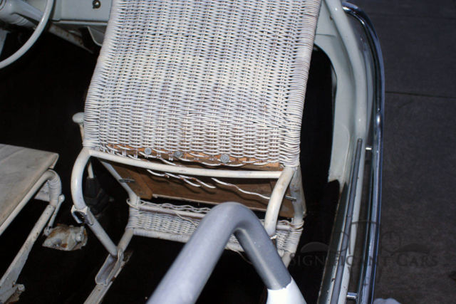 1960 Fiat Jolly - photo 10
