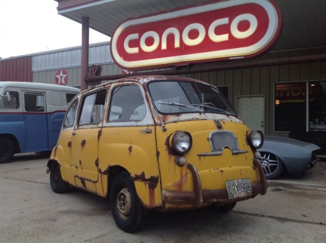 1960 Fiat Other Multipla 600 - photo 2