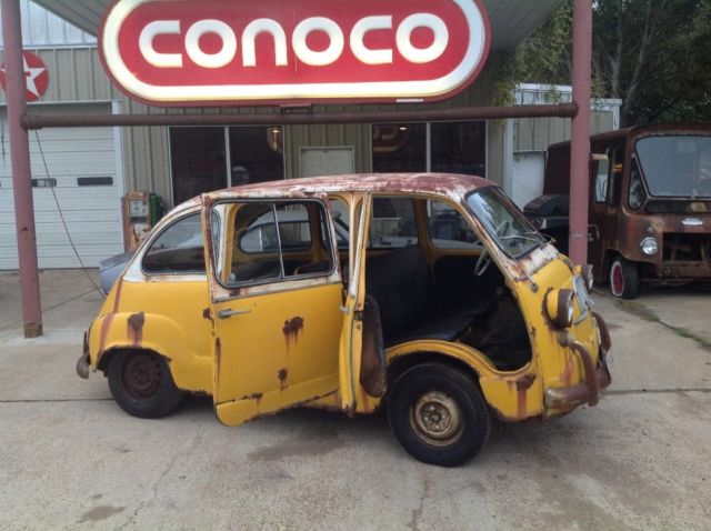 1960 Fiat Other Multipla 600 - photo 7