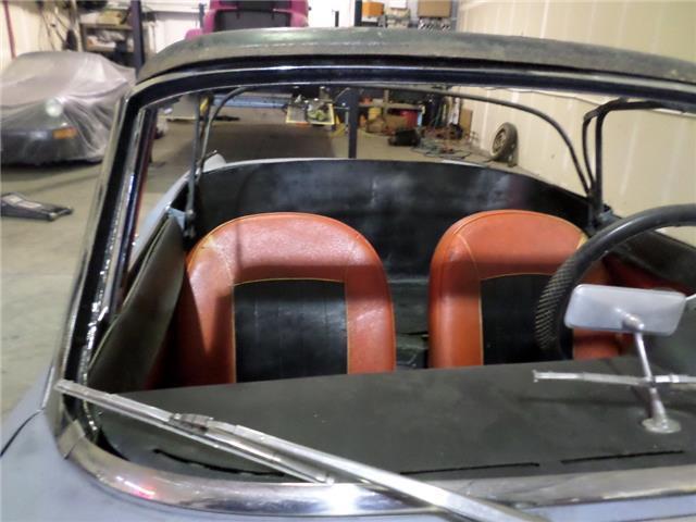 1960 FIAT PININFAINA 1200 Convertible Convertible 1200 - photo 12