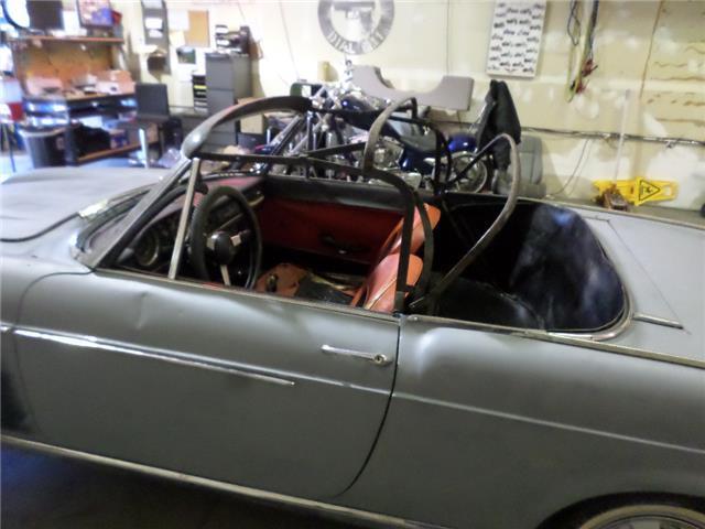 1960 FIAT PININFAINA 1200 Convertible Convertible 1200 - photo 9