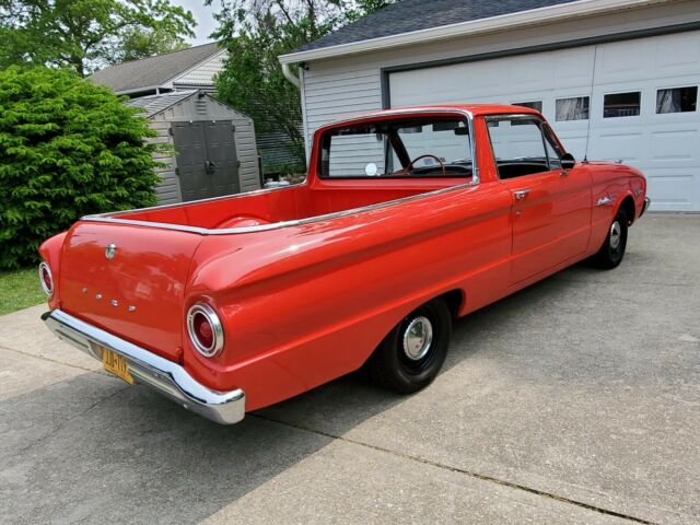 1960 Ford Ranchero - photo 2