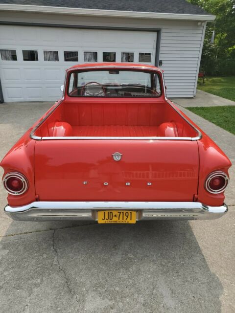 1960 Ford Ranchero - photo 3