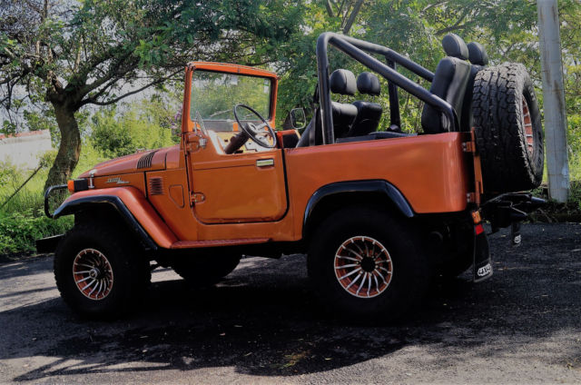 1960 FJ40 Toyota Land Cruiser - Diesel Engine 1960 Toyota Land Cruiser FJ40 - Diesel Engine -