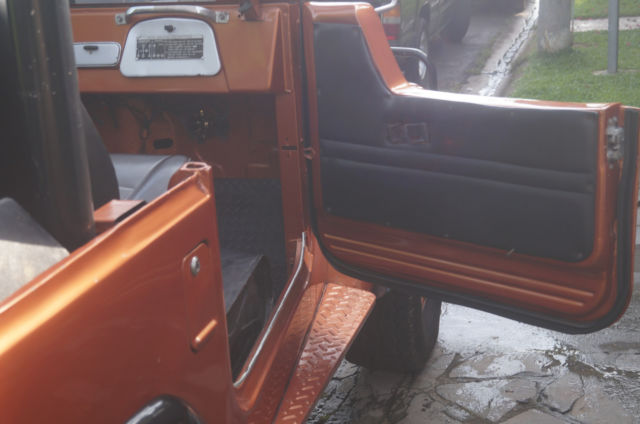1960 Toyota Land Cruiser FJ40 - Diesel Engine - - photo 10