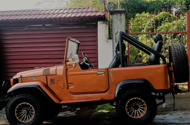 1960 Toyota Land Cruiser FJ40 - Diesel Engine - - photo 3