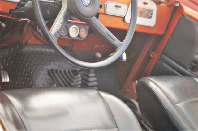 1960 Toyota Land Cruiser FJ40 - Diesel Engine - - photo 9