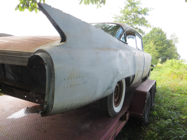1960 Cadillac Fleetwood Sedan - photo 10